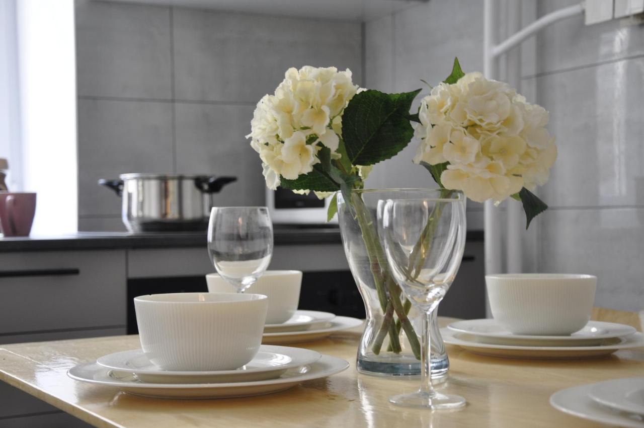 Apartment Prudentia Powisle *